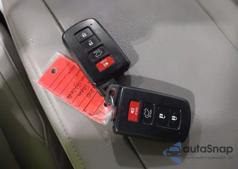 2015 Toyota Highlander Xle V6 из США, поврежденный, VIN 5TDJKRFH1FS209947